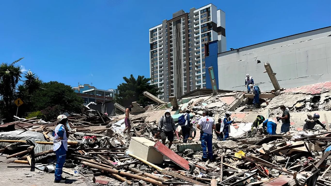 Fotografía de la campaña en MEDELLÍN