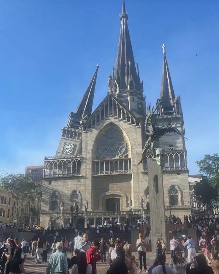 Fotografía de la campaña en MANIZALES